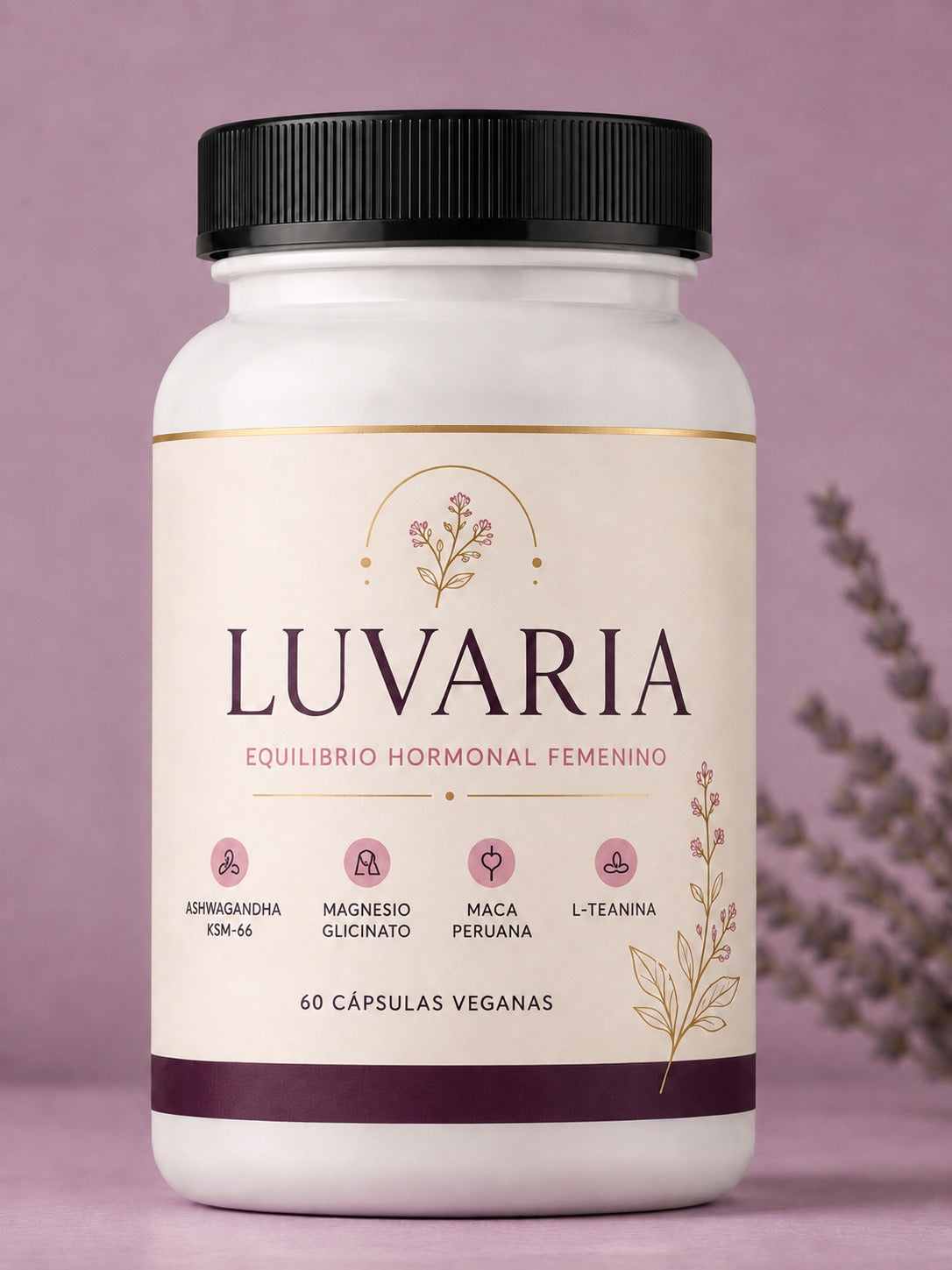 Luvaria · Bienestar Femenino
