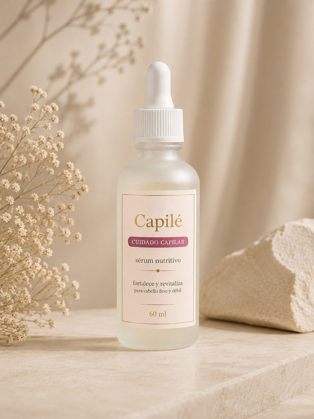 Serum Capilé