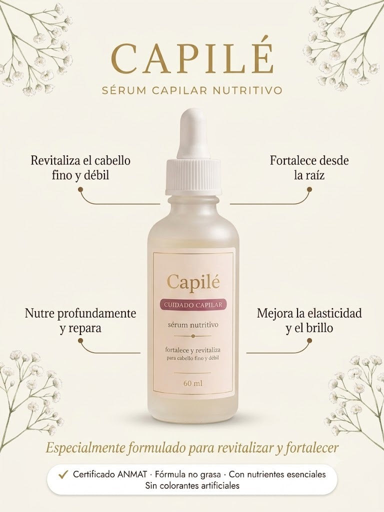 Serum Capilé