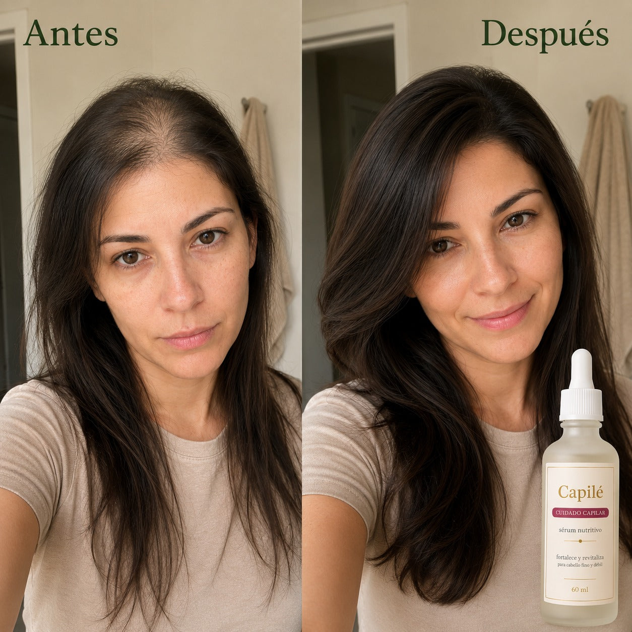 Serum Capilé
