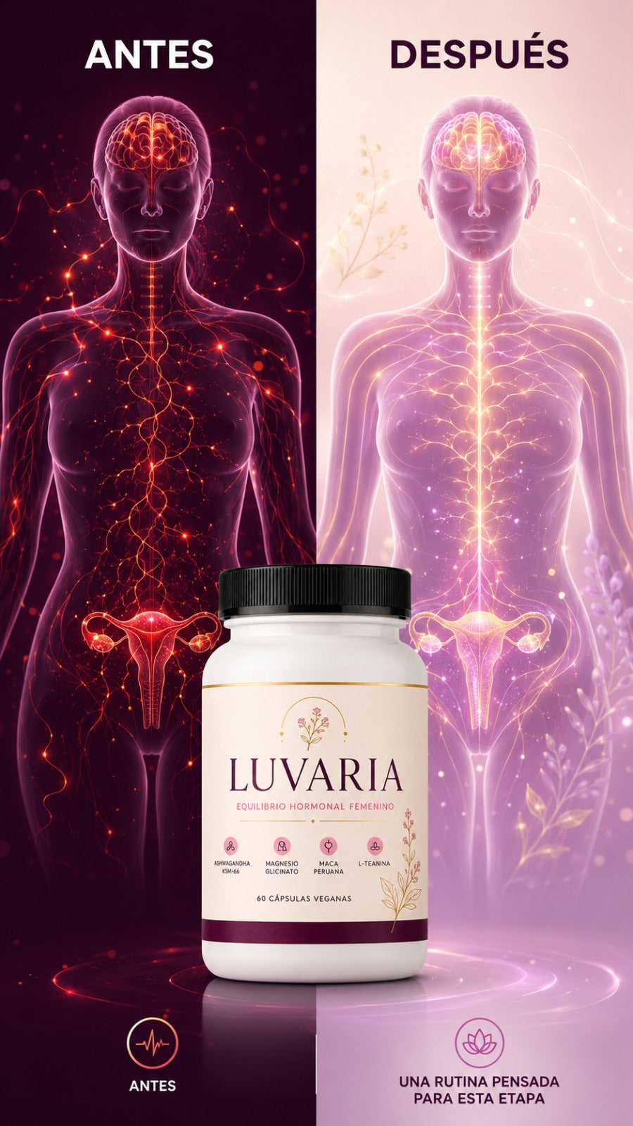 Luvaria · Bienestar Femenino