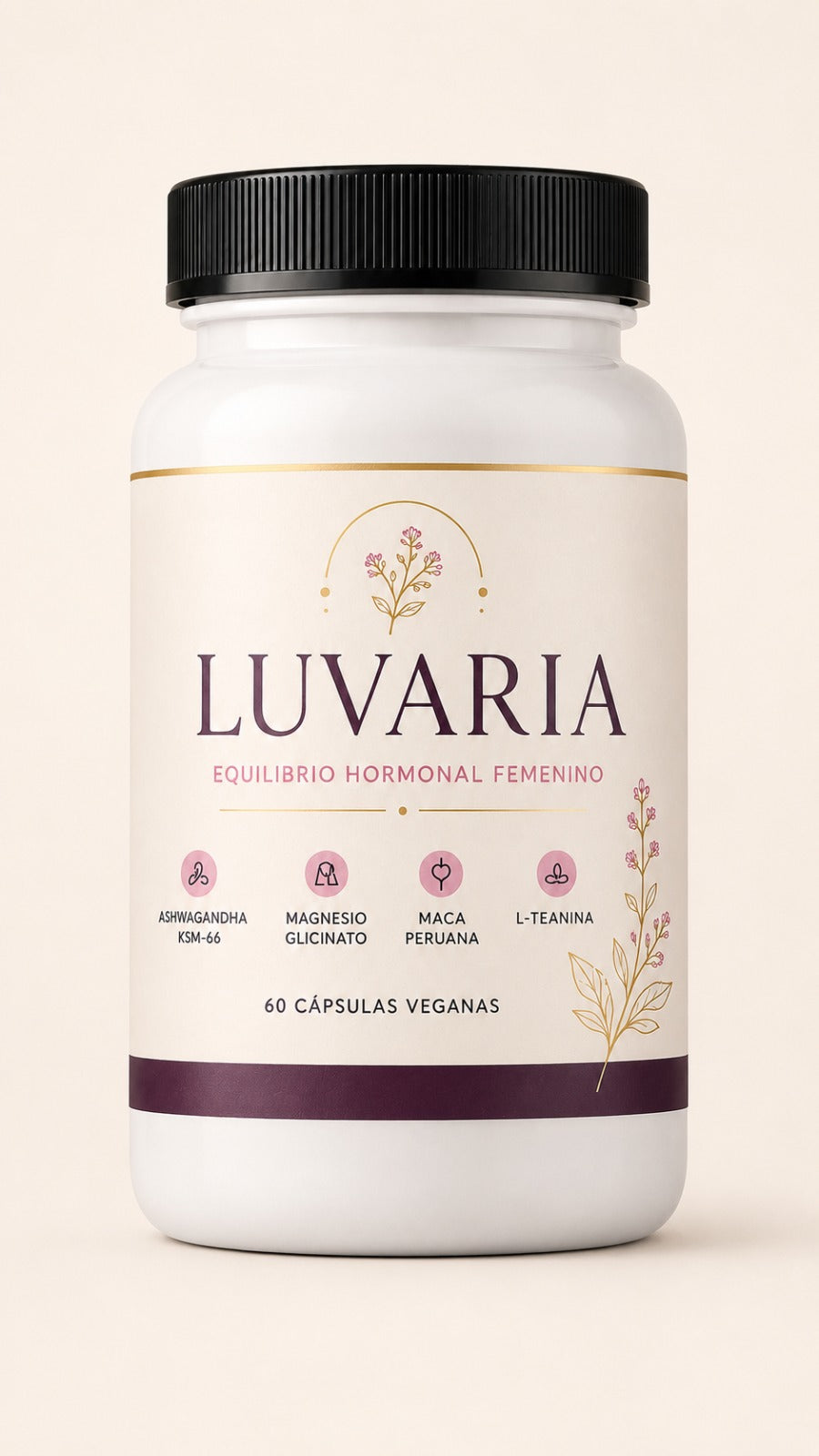 Luvaria · Bienestar Femenino